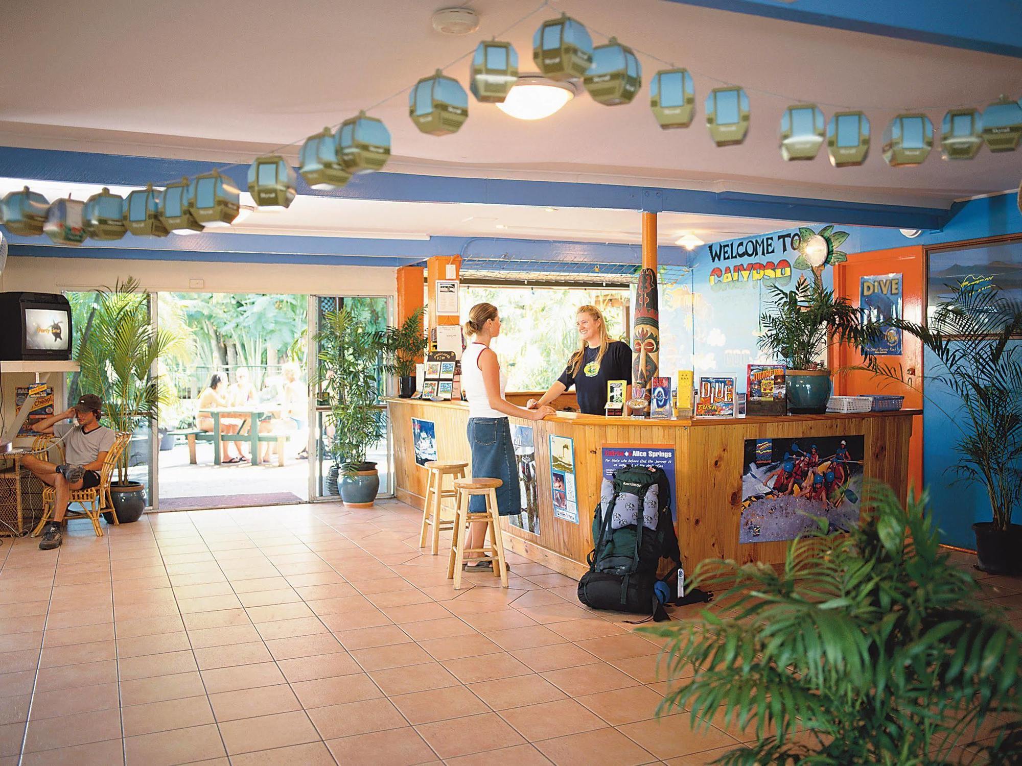 A Pousada Why Not Backpackers Cairns Exterior foto